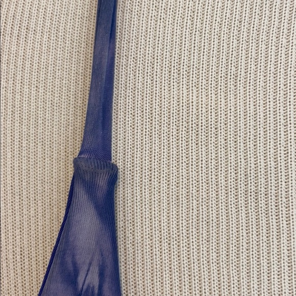 Charmosa Tye Die Wrap Bikini Top - Picture 4 of 8